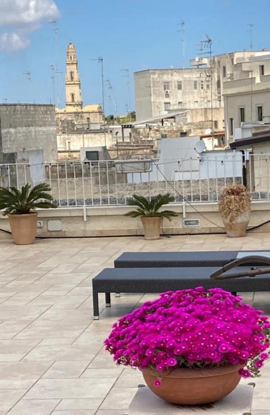 B&B Ai Due Santi Lecce Luaran gambar