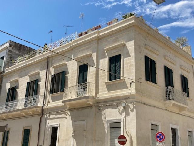 B&B Ai Due Santi Lecce Luaran gambar