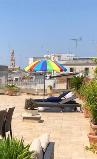 B&B Ai Due Santi Lecce Luaran gambar